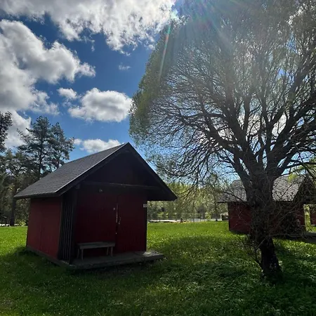 Koljonvirta Camping Iisalmi Exterior photo