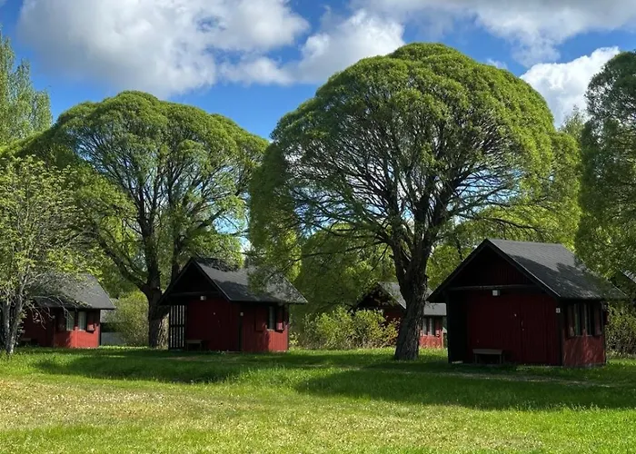 Koljonvirta Camping