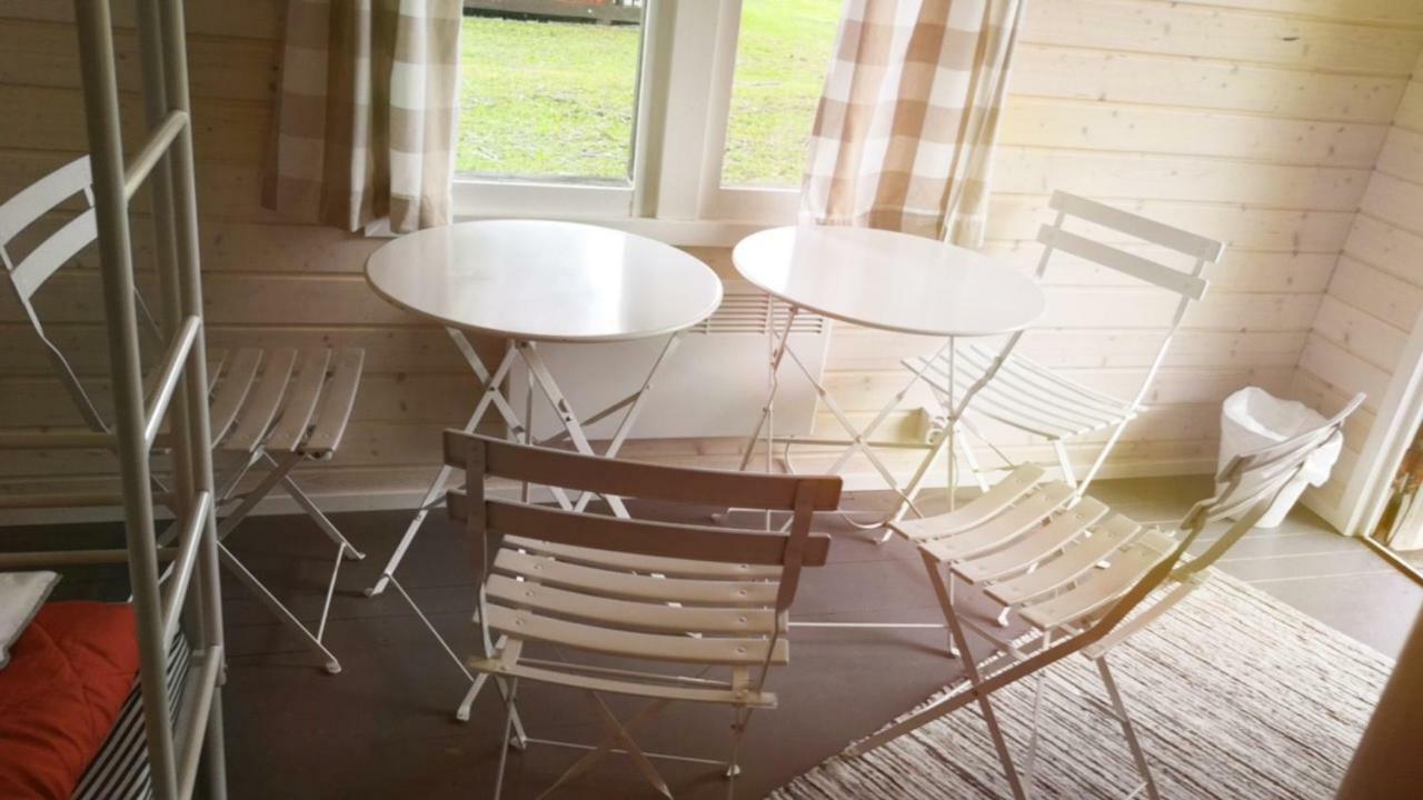 Koljonvirran Lomamoekit Holiday park Iisalmi