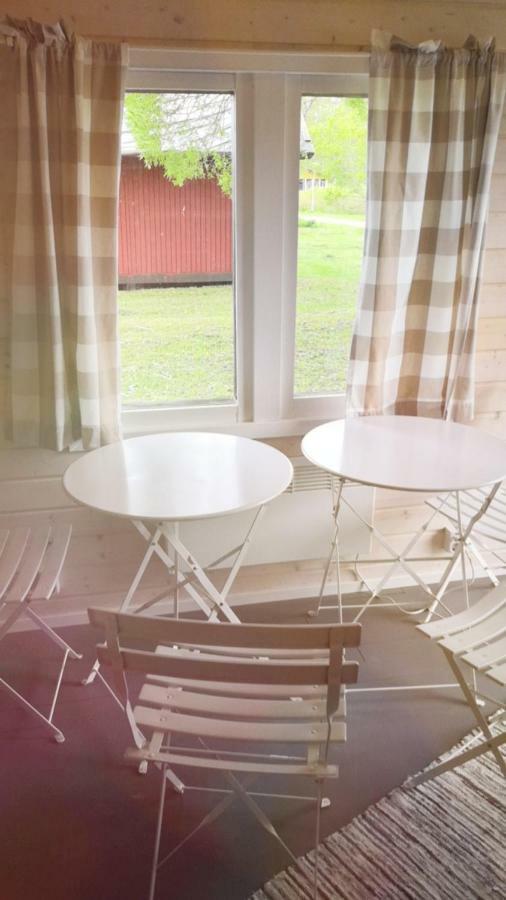 Koljonvirran Lomamoekit Holiday park Iisalmi